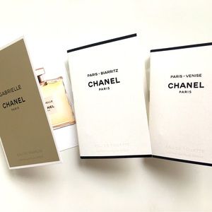 CHANEL 🖤 fragrances
